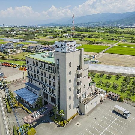 Asahi Century Hotel Minami Alps Exterior foto