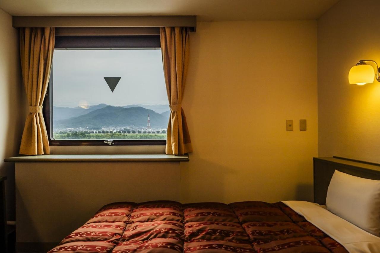 Asahi Century Hotel Minami Alps Exterior foto