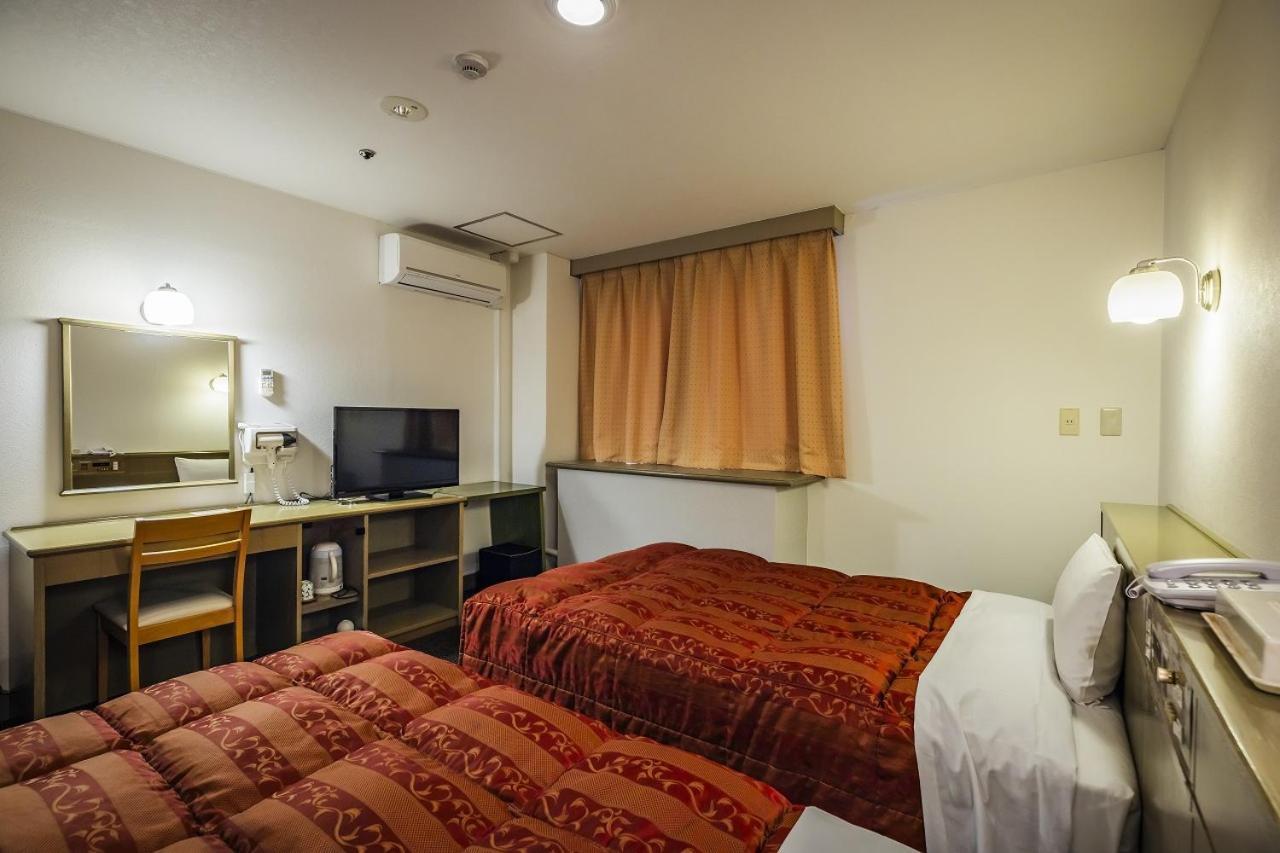 Asahi Century Hotel Minami Alps Exterior foto