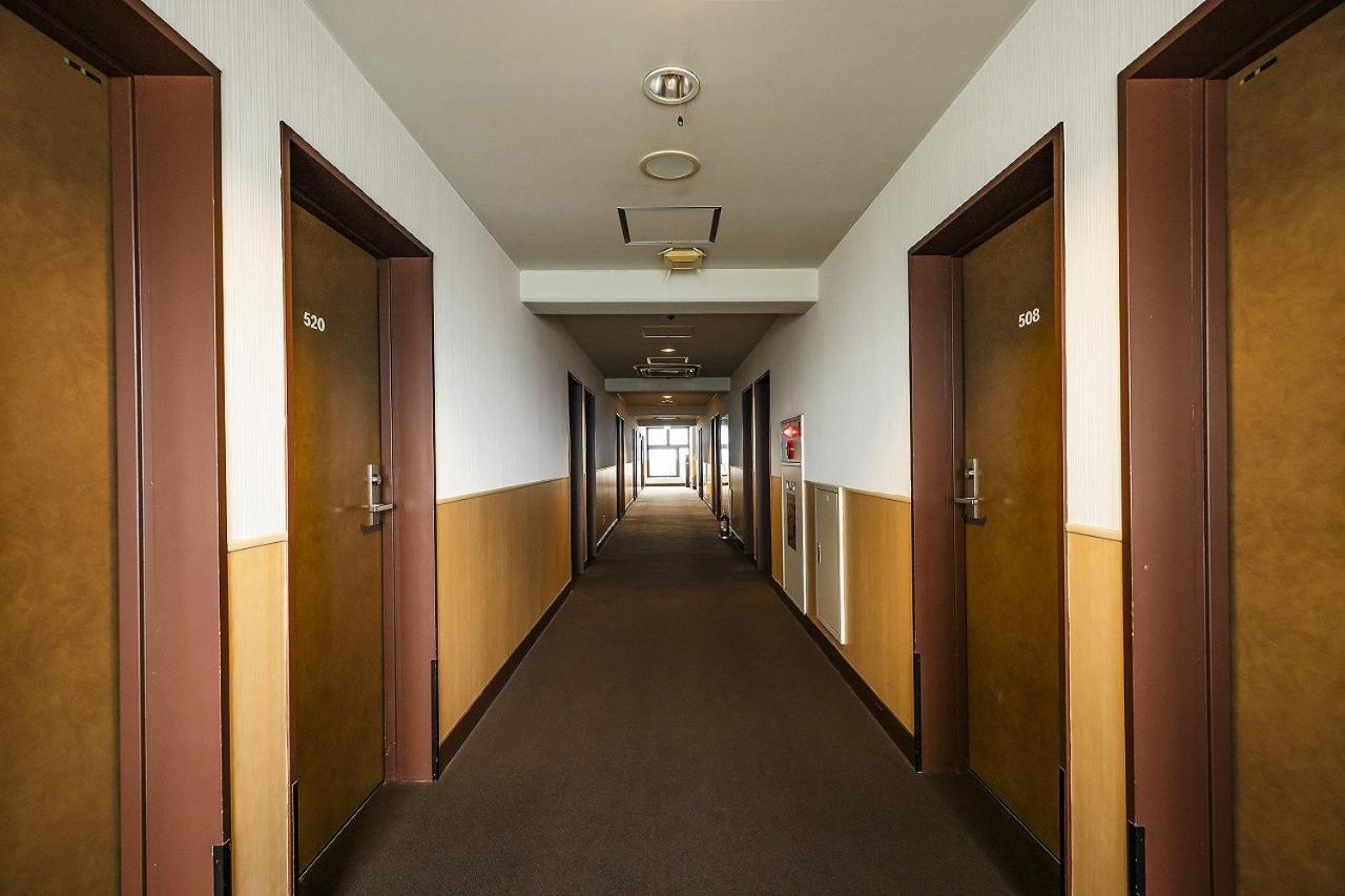 Asahi Century Hotel Minami Alps Exterior foto