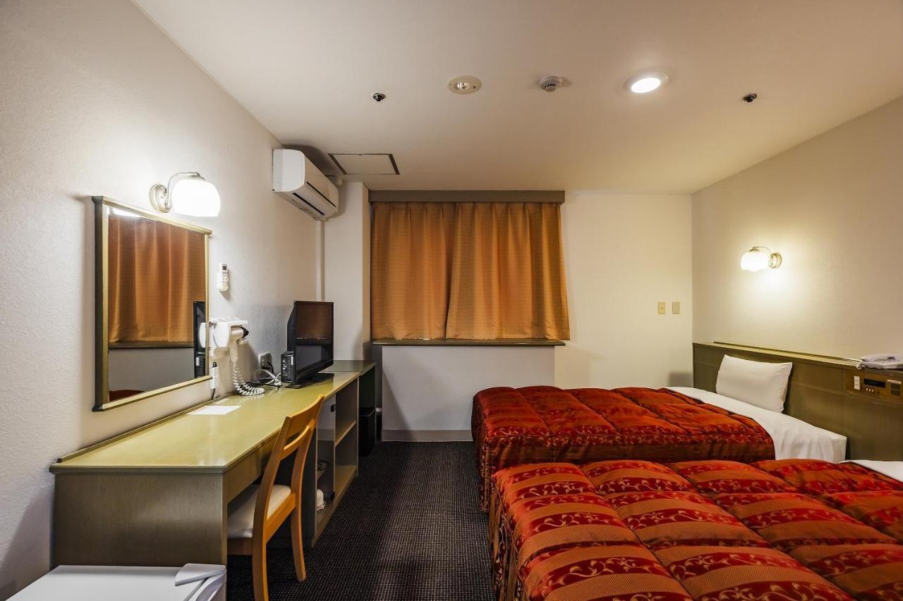 Asahi Century Hotel Minami Alps Exterior foto